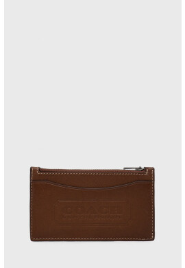 Coach Портфейл мъжки в кафяво - Pepit.bg