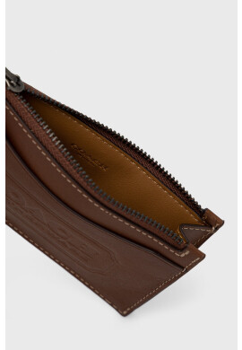 Coach Портфейл мъжки в кафяво - Pepit.bg