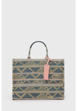 Coccinelle Чанта Neverwithout Bag Jacquar - Pepit.bg