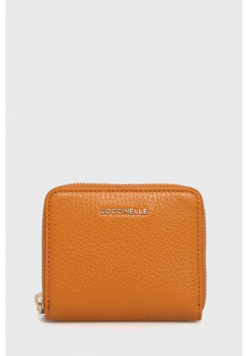 Coccinelle Кожен портфейл дамски в черно - Pepit.bg