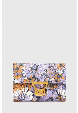 Coccinelle Кожен портфейл Arlettis Flower - Pepit.bg