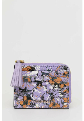 Coccinelle Кожен портфейл Tassel - Pepit.bg