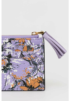 Coccinelle Кожен портфейл Tassel - Pepit.bg