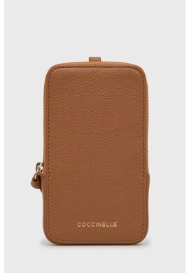 Coccinelle Кожен портфейл + кожен колан - Pepit.bg