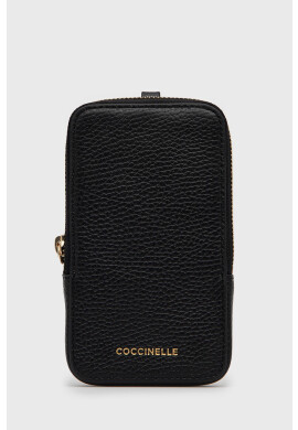 Coccinelle Кожен портфейл + кожен колан - Pepit.bg