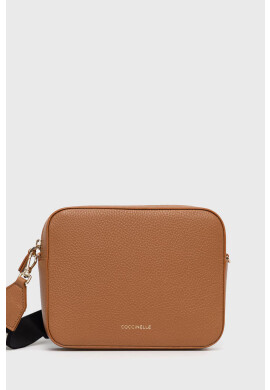 Coccinelle Кожена чанта Lv3 Mini Bag - Pepit.bg