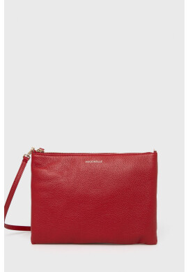 Coccinelle Кожена чанта Mini Bag - Pepit.bg