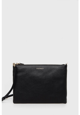 Coccinelle Кожена чанта Mini Bag - Pepit.bg