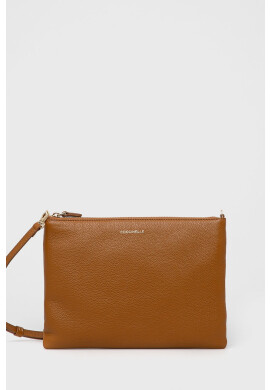Coccinelle Кожена чанта Mini Bag - Pepit.bg