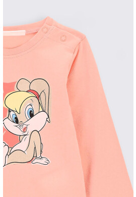 Coccodrillo Бебешко боди x Looney Tunes - Pepit.bg