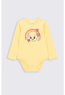 Coccodrillo Бебешко боди x Looney Tunes - Pepit.bg