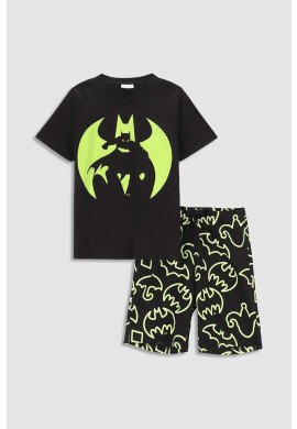 Coccodrillo Детска памучна пижама x Batman - Pepit.bg