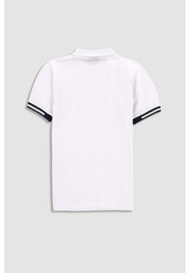 Coccodrillo Детска тениска с яка - Pepit.bg