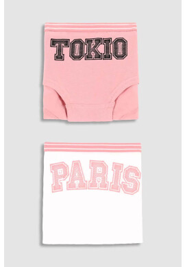 Coccodrillo Детски бикини (2 броя) в розово - Pepit.bg