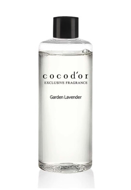 Cocodor Пълнител за арома дифузер Garden Lavender - Pepit.bg