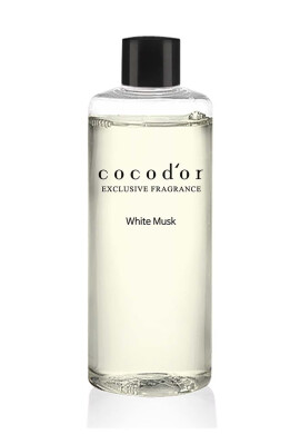 Cocodor Пълнител за арома дифузер White Musk 200 ml - Pepit.bg