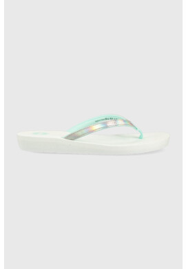 Colmar Джапанки White-sea Green с равна подметка - Pepit.bg