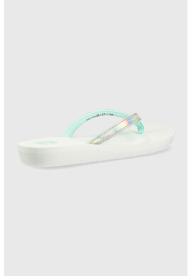 Colmar Джапанки White-sea Green с равна подметка - Pepit.bg