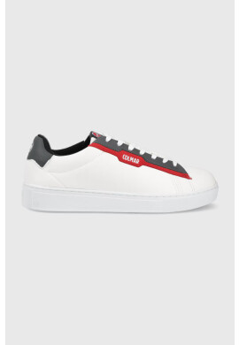 Colmar Маратонки White-anthracite в бяло - Pepit.bg