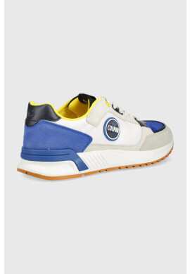 Colmar Маратонки White-royal Blue-navy - Pepit.bg