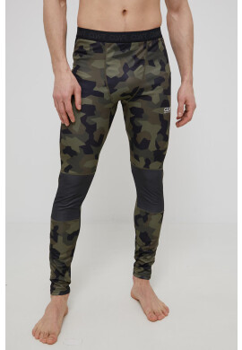 Colourwear Функционално бельо мъжко в зелено - Pepit.bg