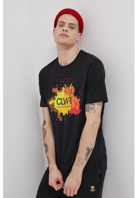 Colourwear Памучна тениска - Pepit.bg