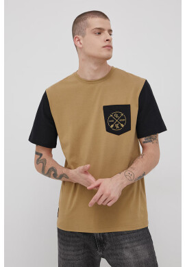 Colourwear Памучна тениска - Pepit.bg