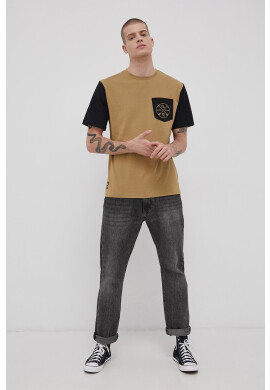 Colourwear Памучна тениска - Pepit.bg