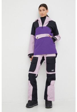 Colourwear Панталон Gritty в лилаво - Pepit.bg