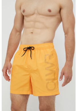 Colourwear Плувни шорти Volley в оранжево - Pepit.bg