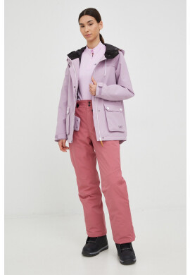 Colourwear Ски яке Ida в лилаво - Pepit.bg
