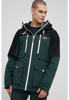 Colourwear Яке в зелено - Pepit.bg