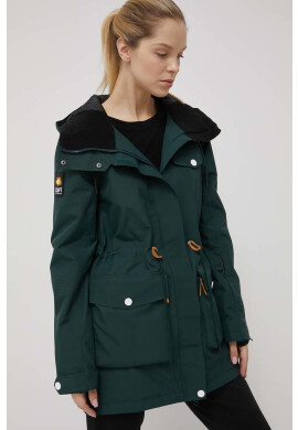 Colourwear Яке Track Parka - Pepit.bg
