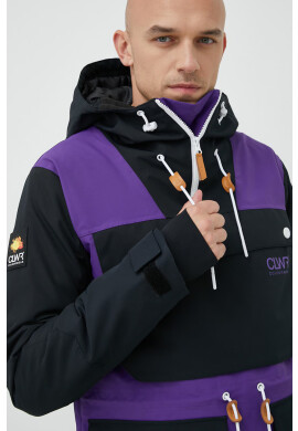 Colourwear Яке за сноуборд Essential в лилаво - Pepit.bg