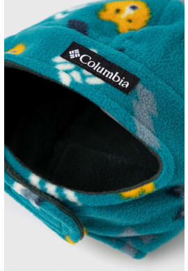 Columbia Детска шапка от плътен трикотаж - Pepit.bg