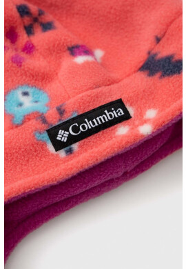 Columbia Детска шапка в розово - Pepit.bg