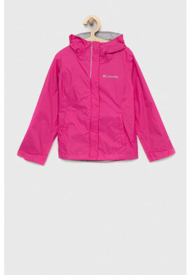 Columbia Детско яке Arcadia Jacket в розово - Pepit.bg