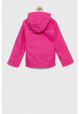 Columbia Детско яке Arcadia Jacket в розово - Pepit.bg
