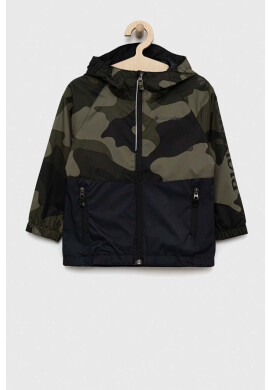 Columbia Детско яке Dalby Springs Jacket в зелено - Pepit.bg