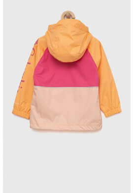 Columbia Детско яке Dalby Springs Jacket в оранжево - Pepit.bg