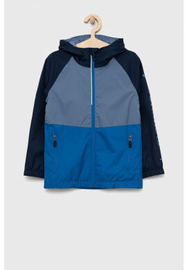 Columbia Детско яке Dalby Springs Jacket в синьо - Pepit.bg