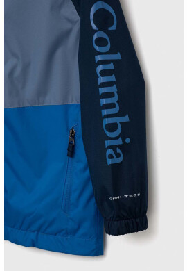 Columbia Детско яке Dalby Springs Jacket в синьо - Pepit.bg