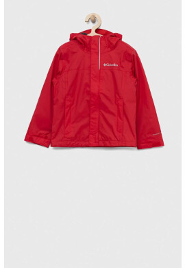 Columbia Детско яке Watertight Jacket в червено - Pepit.bg
