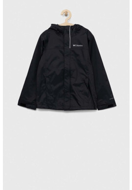 Columbia Детско яке Watertight Jacket в черно - Pepit.bg