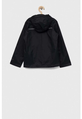 Columbia Детско яке Watertight Jacket в черно - Pepit.bg