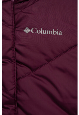 Columbia Детско яке с две лица в лилаво - Pepit.bg