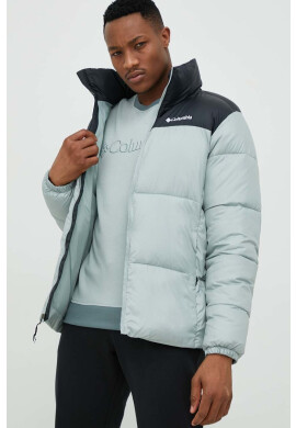 Columbia Яке M Puffect II Jacket в зелено със зимна изолация 2025821 - Pepit.bg