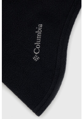 Columbia Кръгъл шал в черно с изчистен дизайн - Pepit.bg