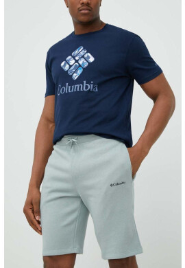 Columbia Къс панталон в зелено - Pepit.bg