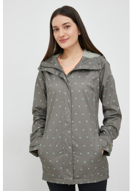 Columbia Непромокаемо яке Splash A Little II Jacket в зелено с преходна изолация - Pepit.bg